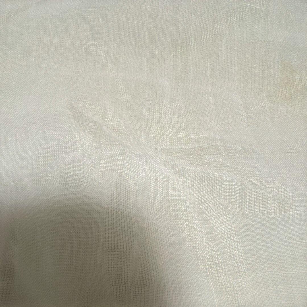 訳あり　本麻製品　小千谷織物