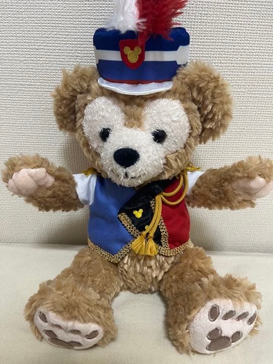 35周年限定　ダッフィー&シェリーメイぬいぐるみ