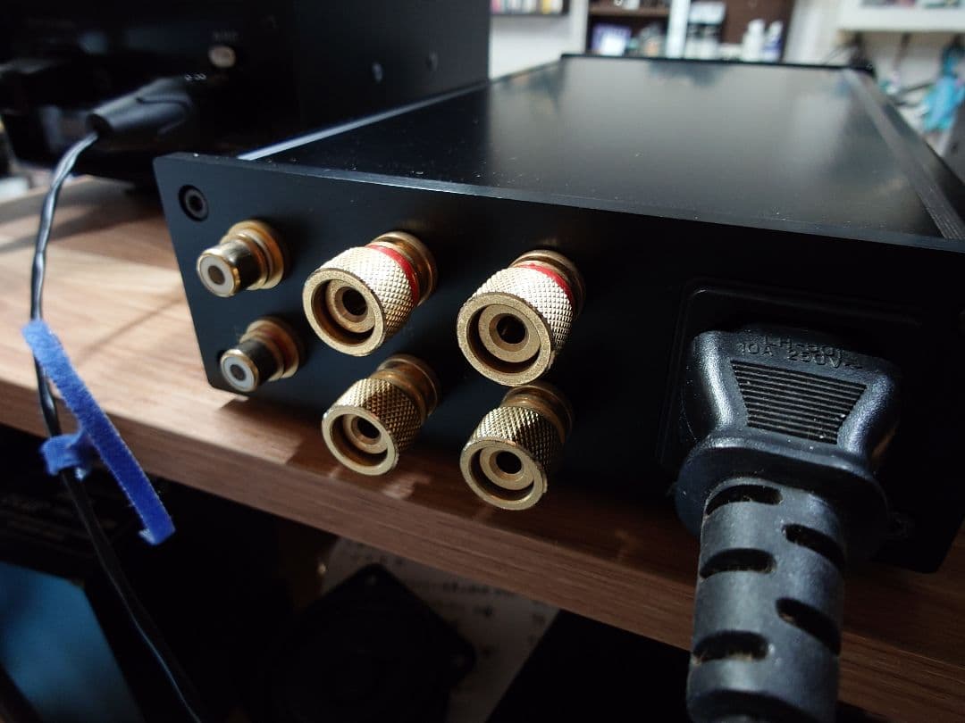 EL SOUND EPMS-5V パワーアンプ