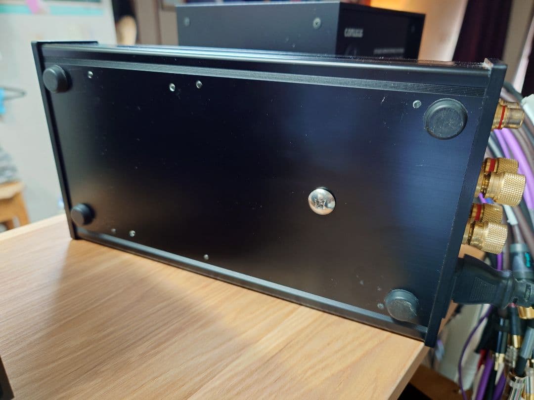 EL SOUND EPMS-5V パワーアンプ