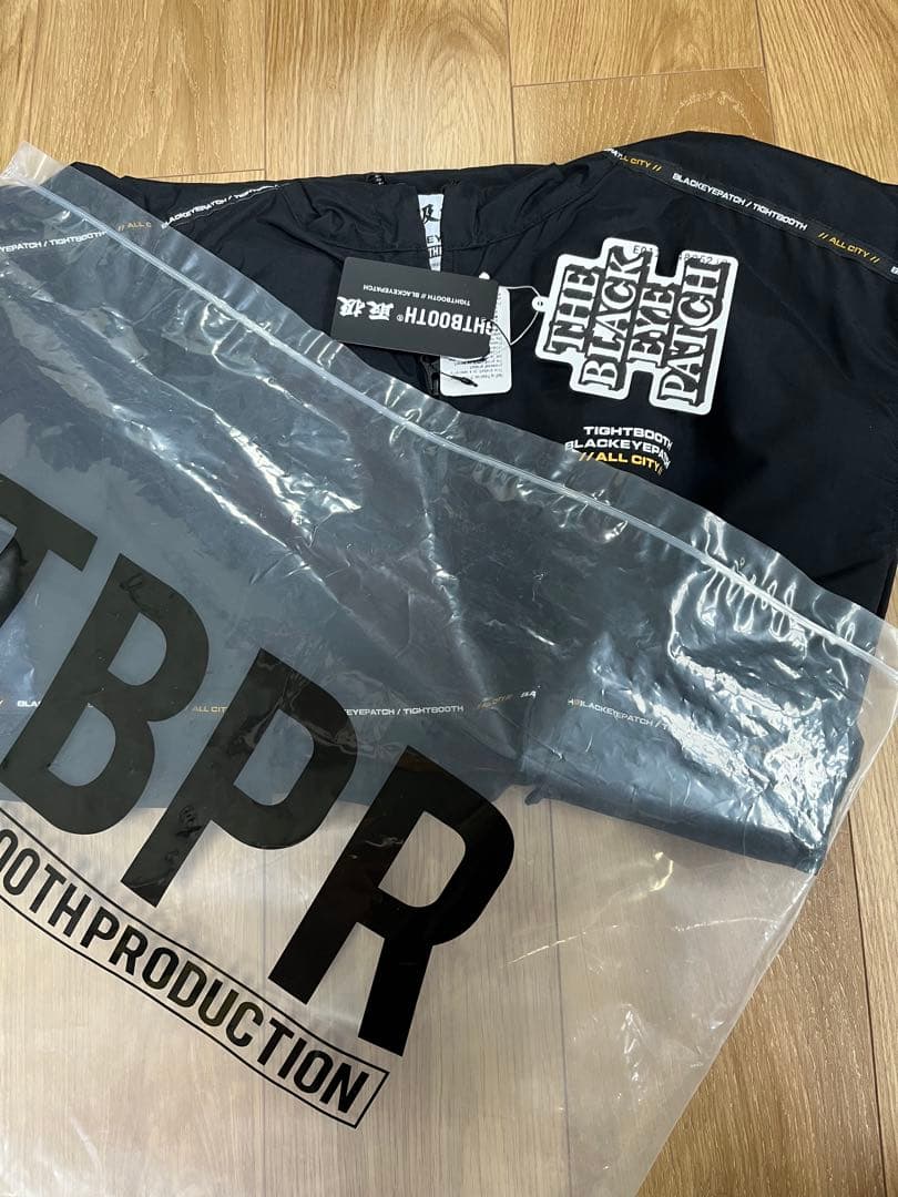 TBPR×BLACKEYEPATCH ANORAK新品 Mサイズ