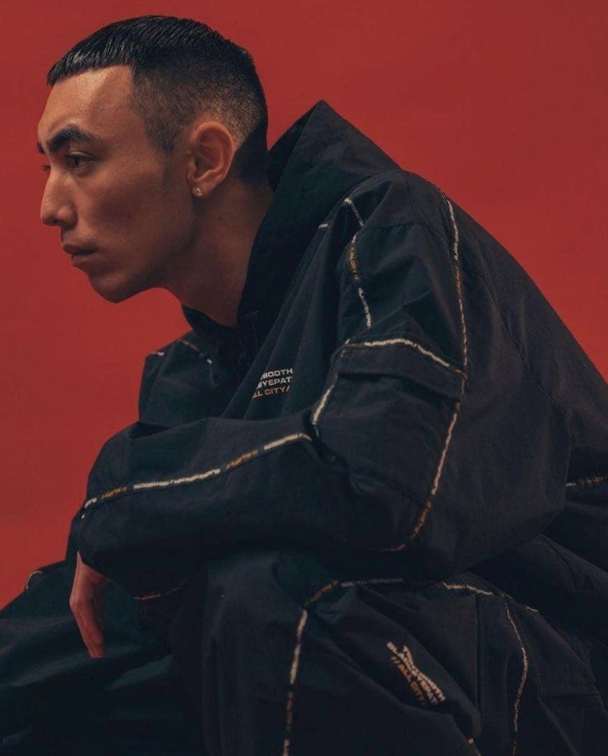 TBPR×BLACKEYEPATCH ANORAK新品 Mサイズ