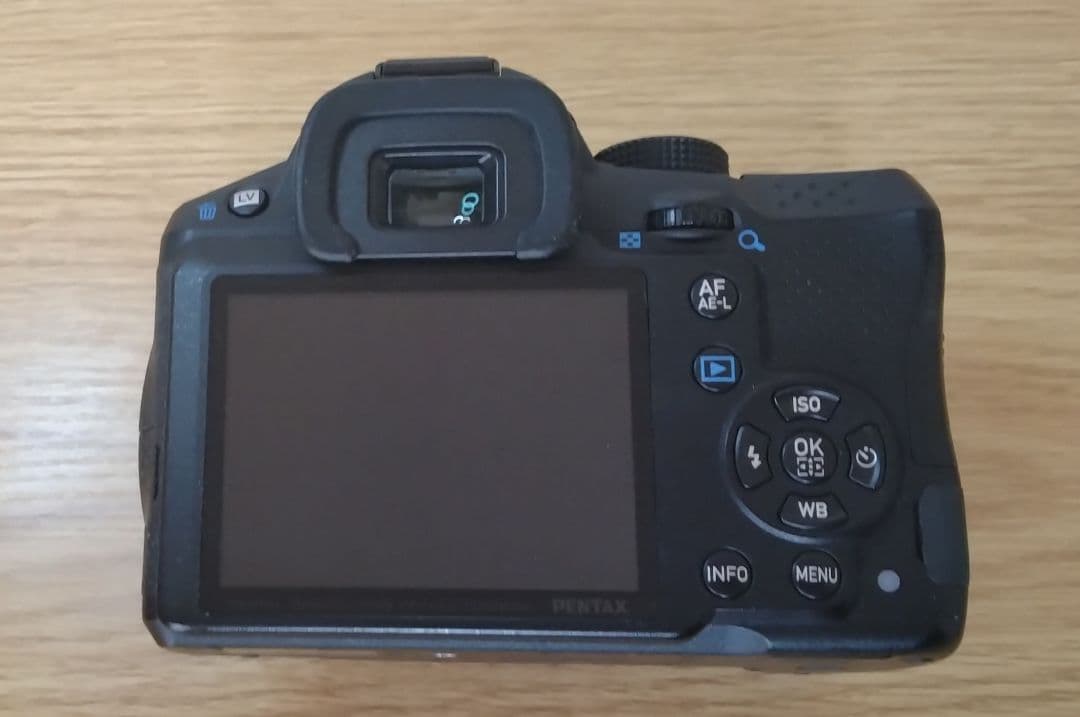 【ジャンク品】PENTAX K-30 デジタル一眼レフカメラ