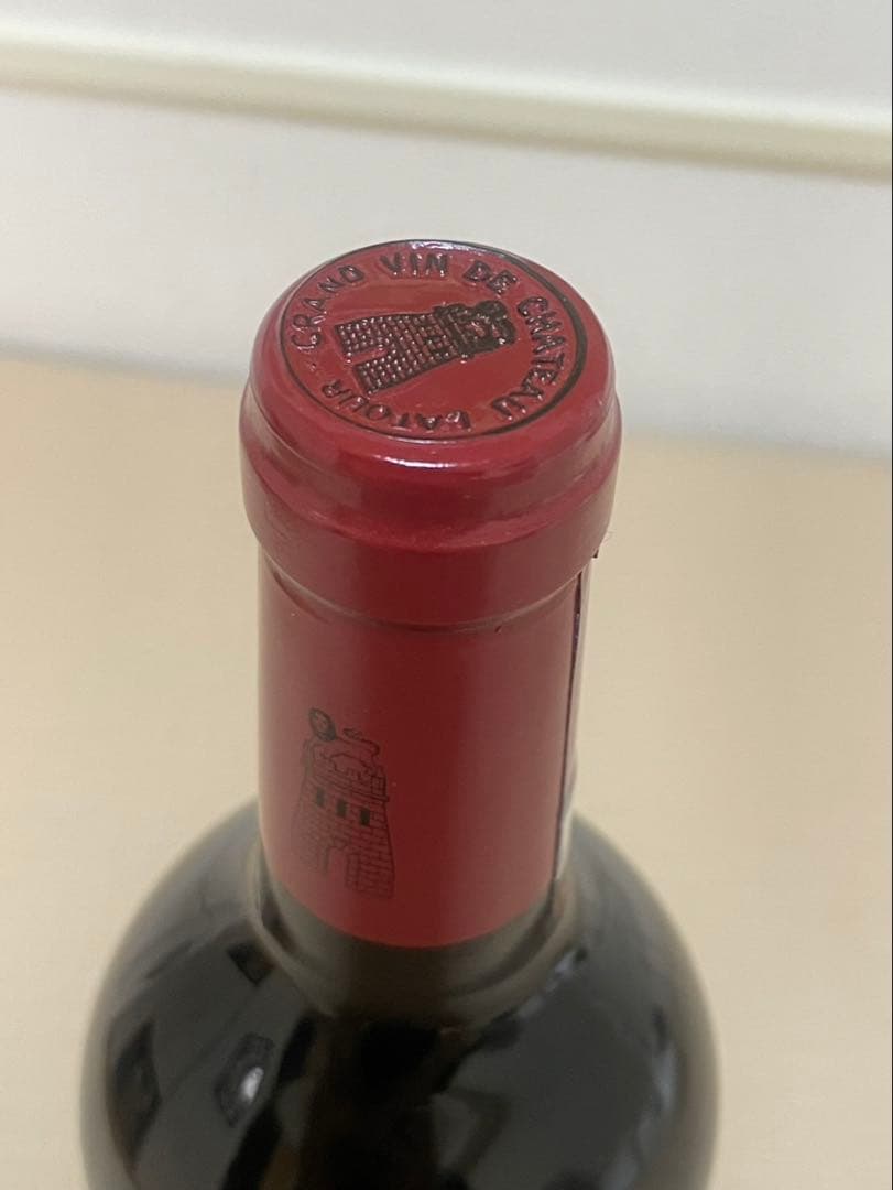 シャトー ラトゥール 1996 750ml CHATEAU LATOUR