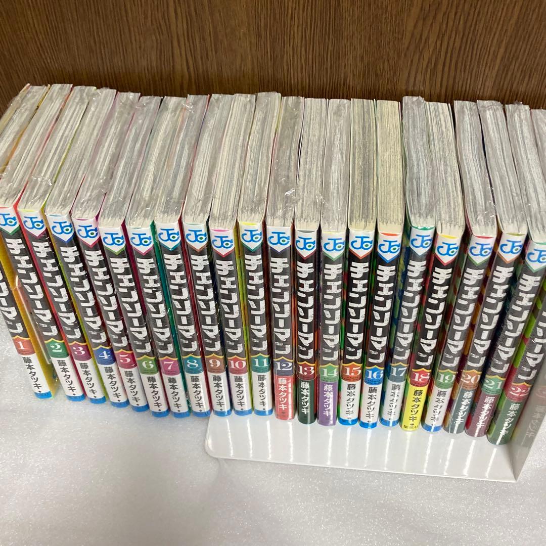 【新品多め】チェンソーマン　漫画　全巻セット