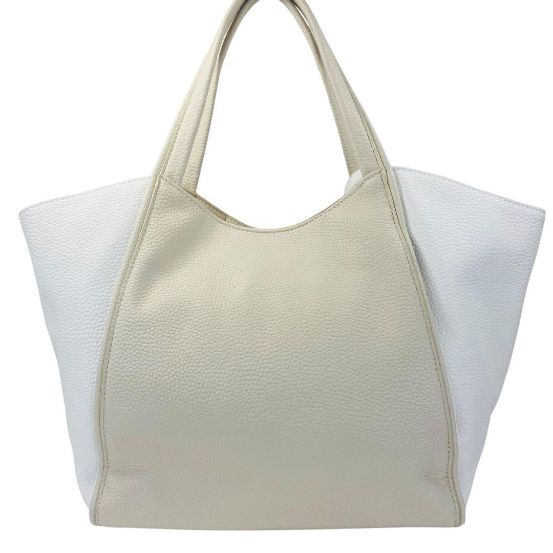 【美品】 Kitamura キタムラ ショルダーバッグ シボ革 ベージュ レザー