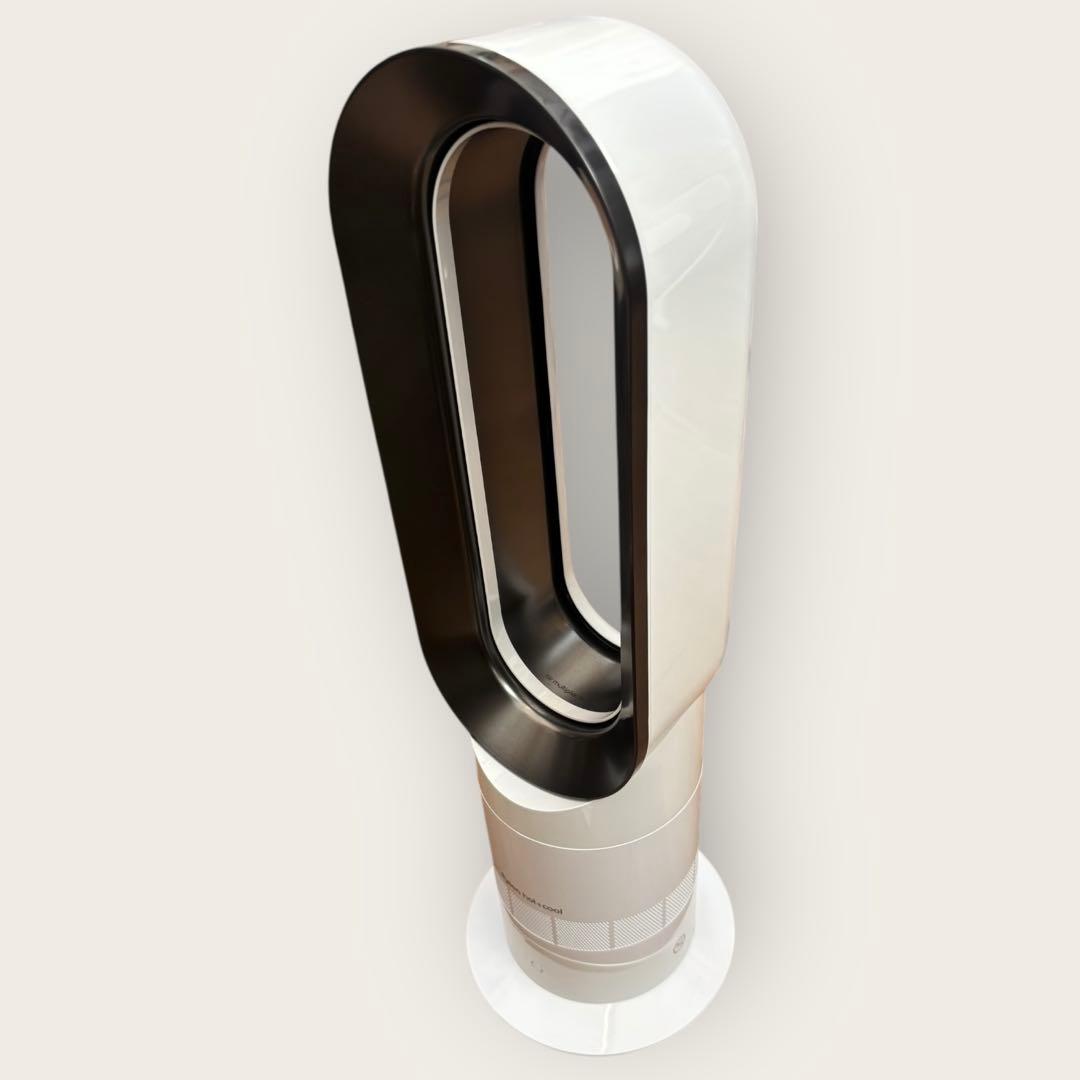 Dyson AM09 羽無し　タワーファン　ホワイト　②