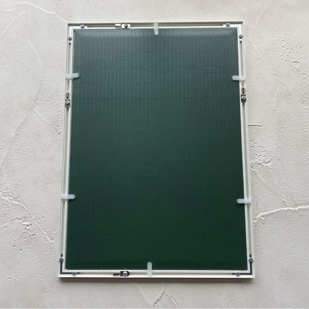 UNDERCOVER KAWS 2000SS 東京コレクション 額装ポスター ③