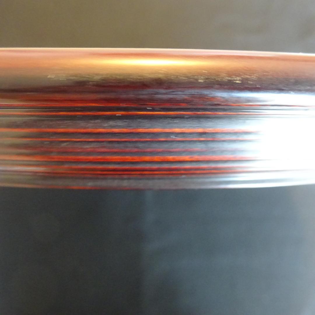 【写真追加】日本工芸会所属の伝統工芸作家、根本曠子先生作の飾り盆