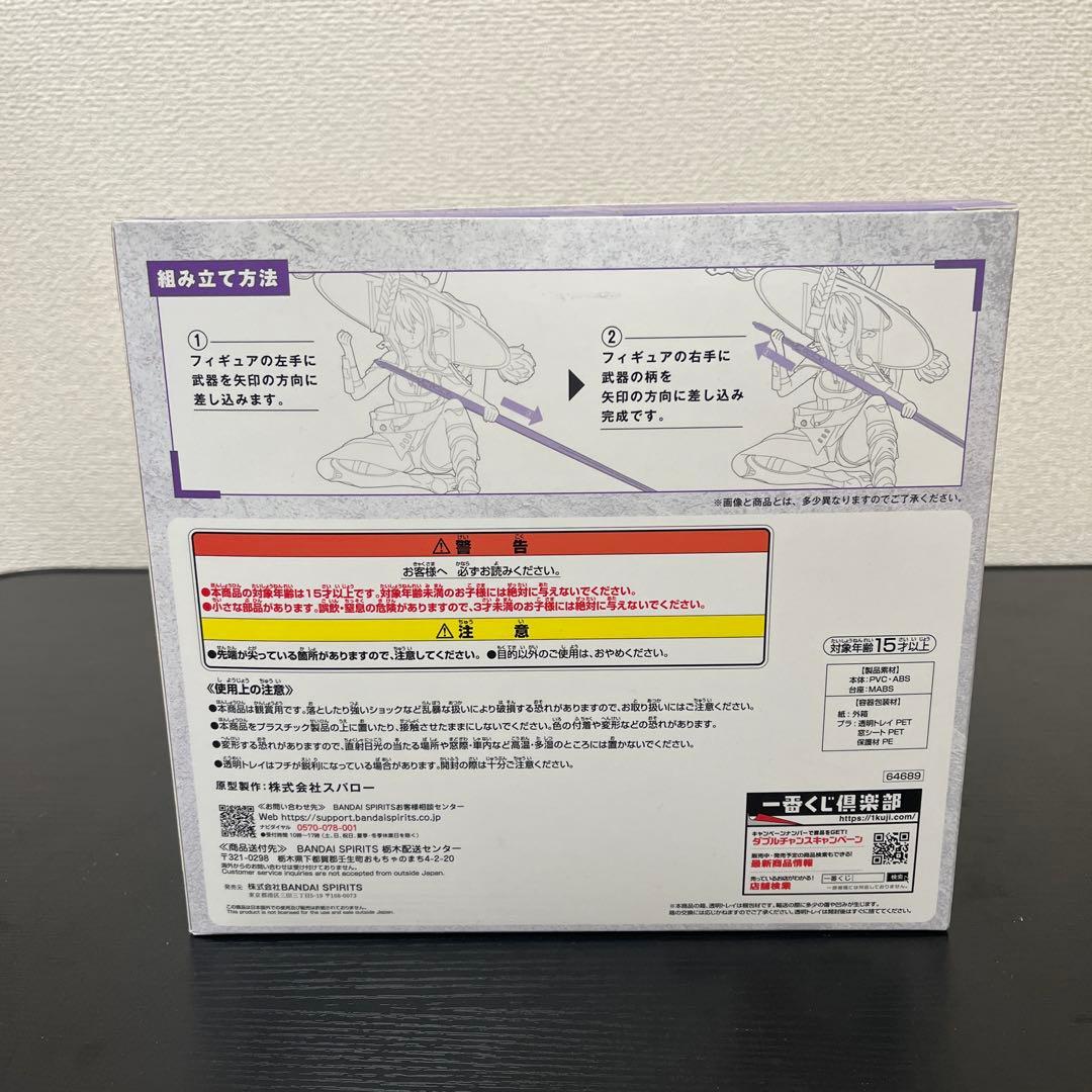 NIKKE 紅蓮 フィギュア B賞