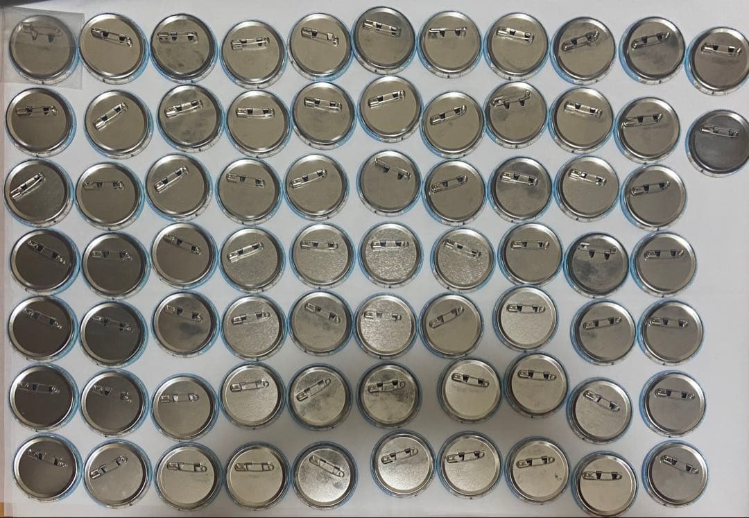 まふまふ 恋と微炭酸ソーダ 72点 缶バッジ 明日色ワールドエンド ひきライ