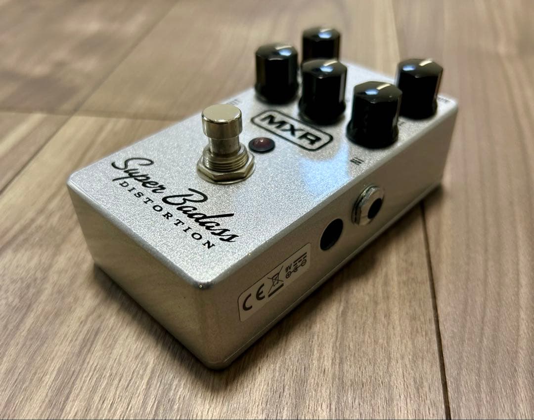 MXR Super Badass Distortion 美品