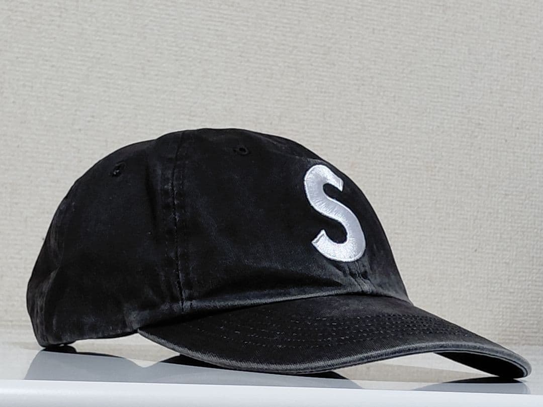 【新品】Supreme　Pigment　Coated　2-Tone　S Logo