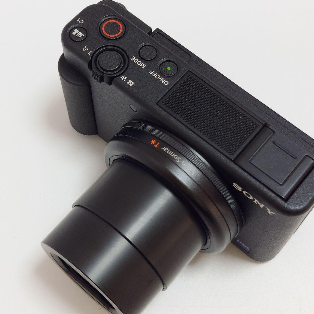 SONY VLOGCAM ZV-1G シューティンググリップキット