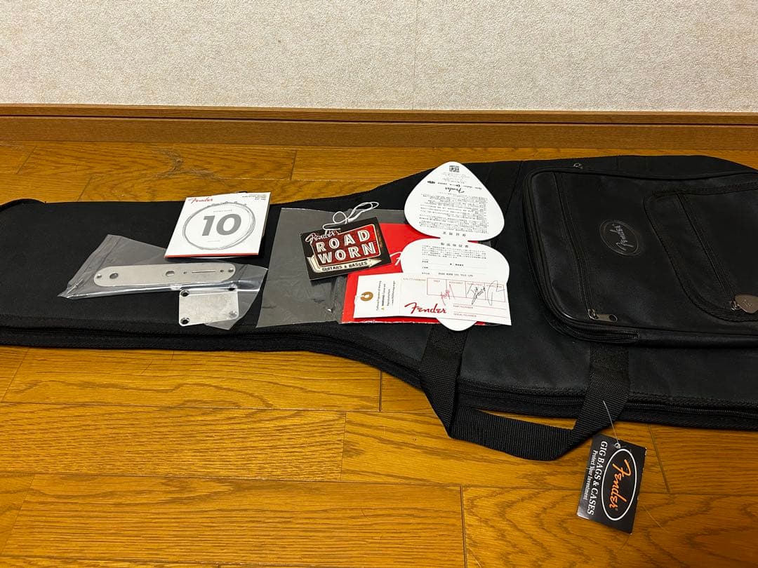 ギター Fender Road Worn '50s Tele warmoth