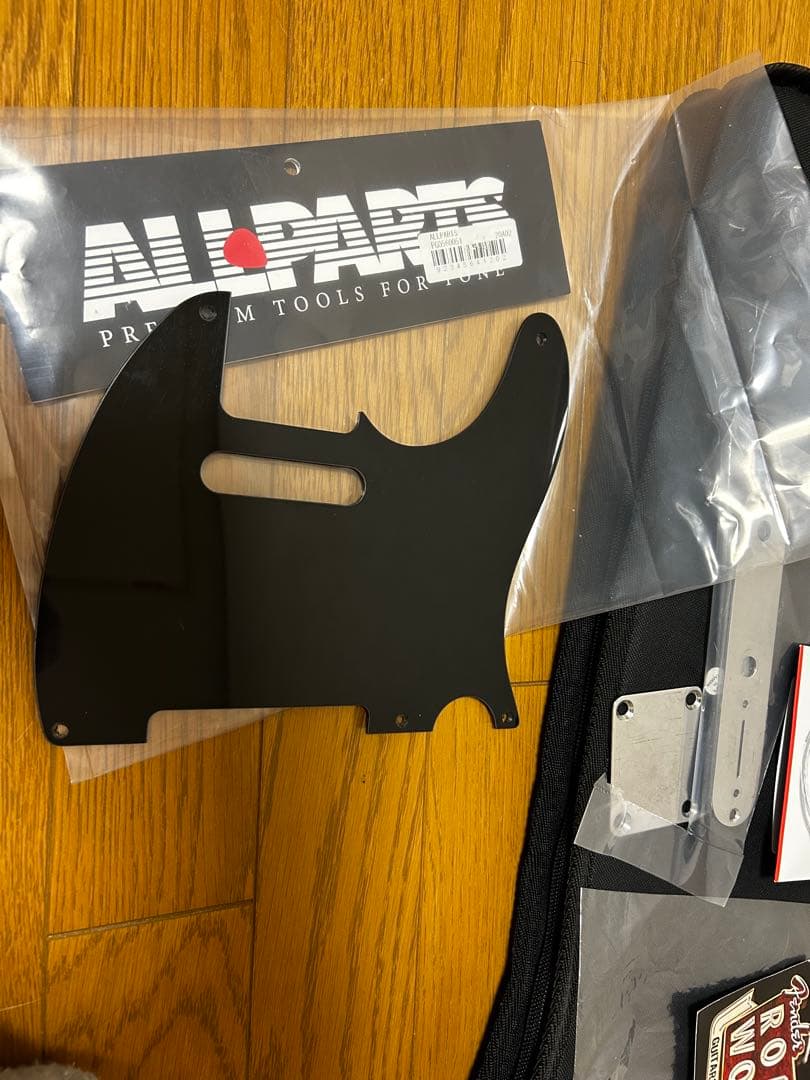 ギター Fender Road Worn '50s Tele warmoth