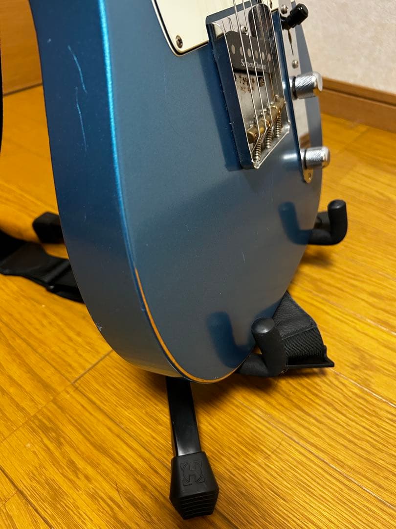 ギター Fender Road Worn '50s Tele warmoth