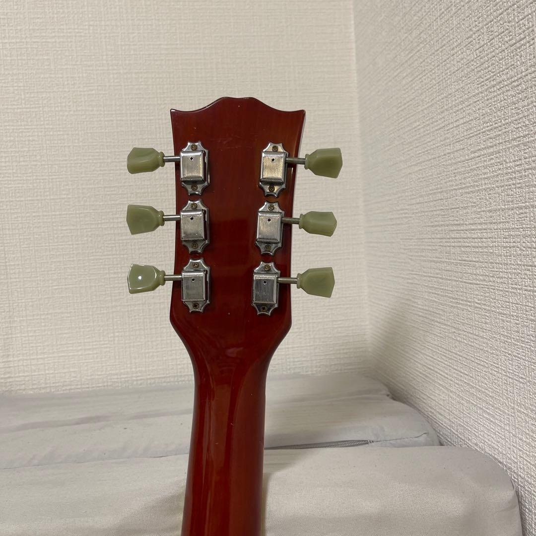 h　レスポール　グラスルーツ　難あり