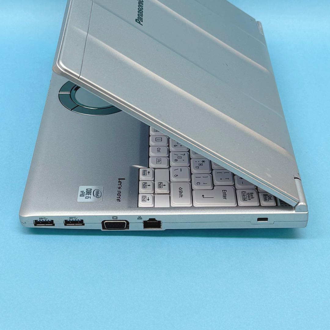 987 レッツノートCF-SV9 第10世代 16GB office2024