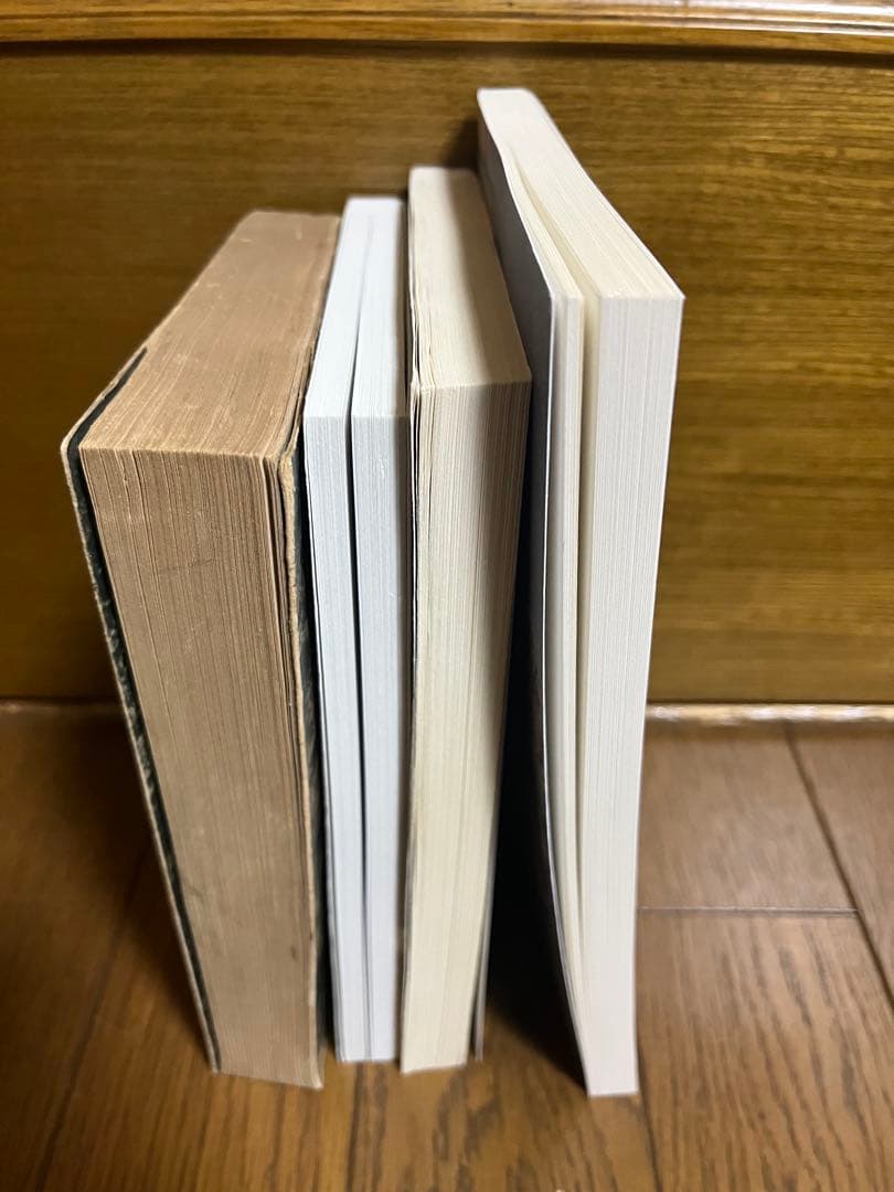 エルンスト・ユンガー作品他　4冊セット