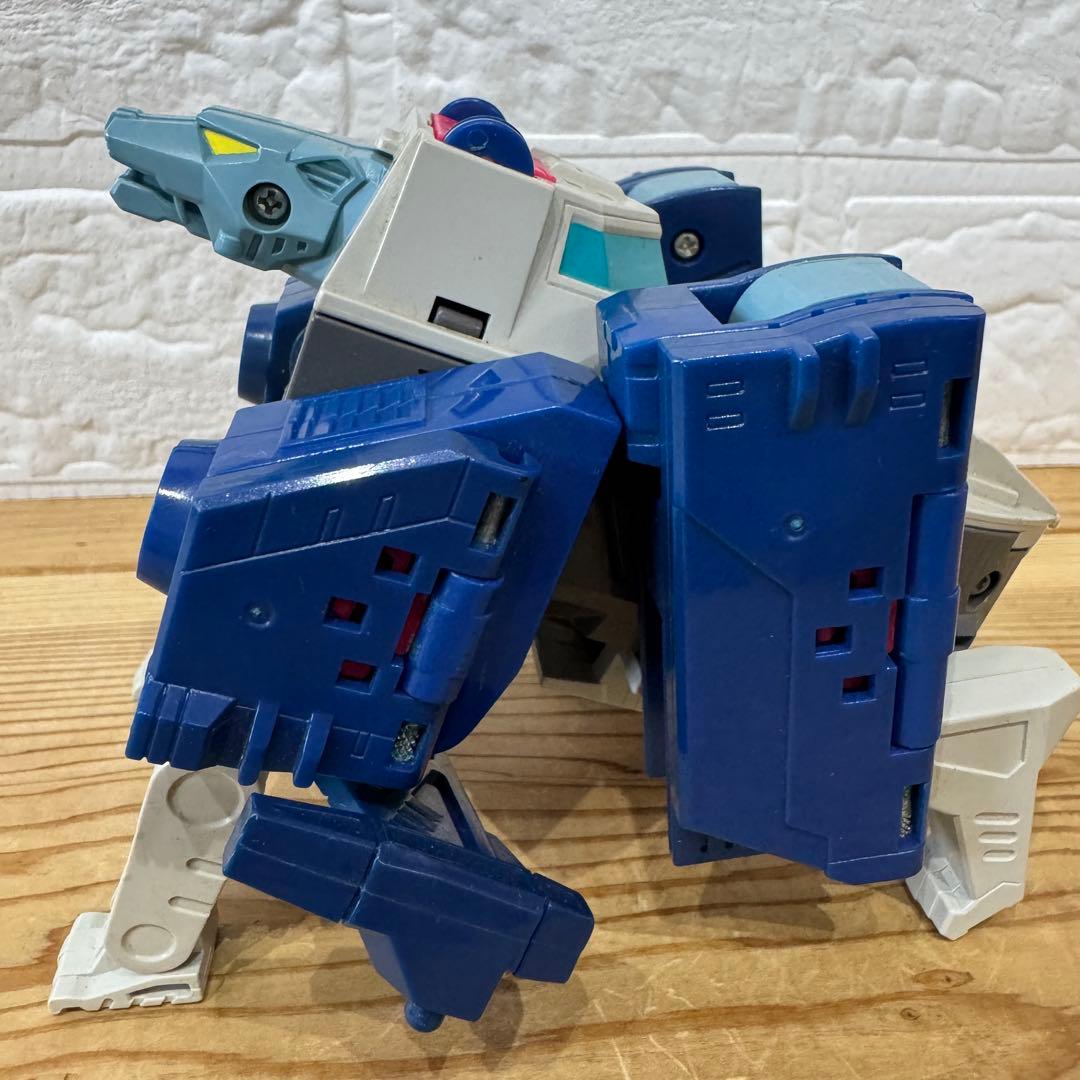 トランスフォーマー　G1 タカラ　　オートボット　シックスナイト