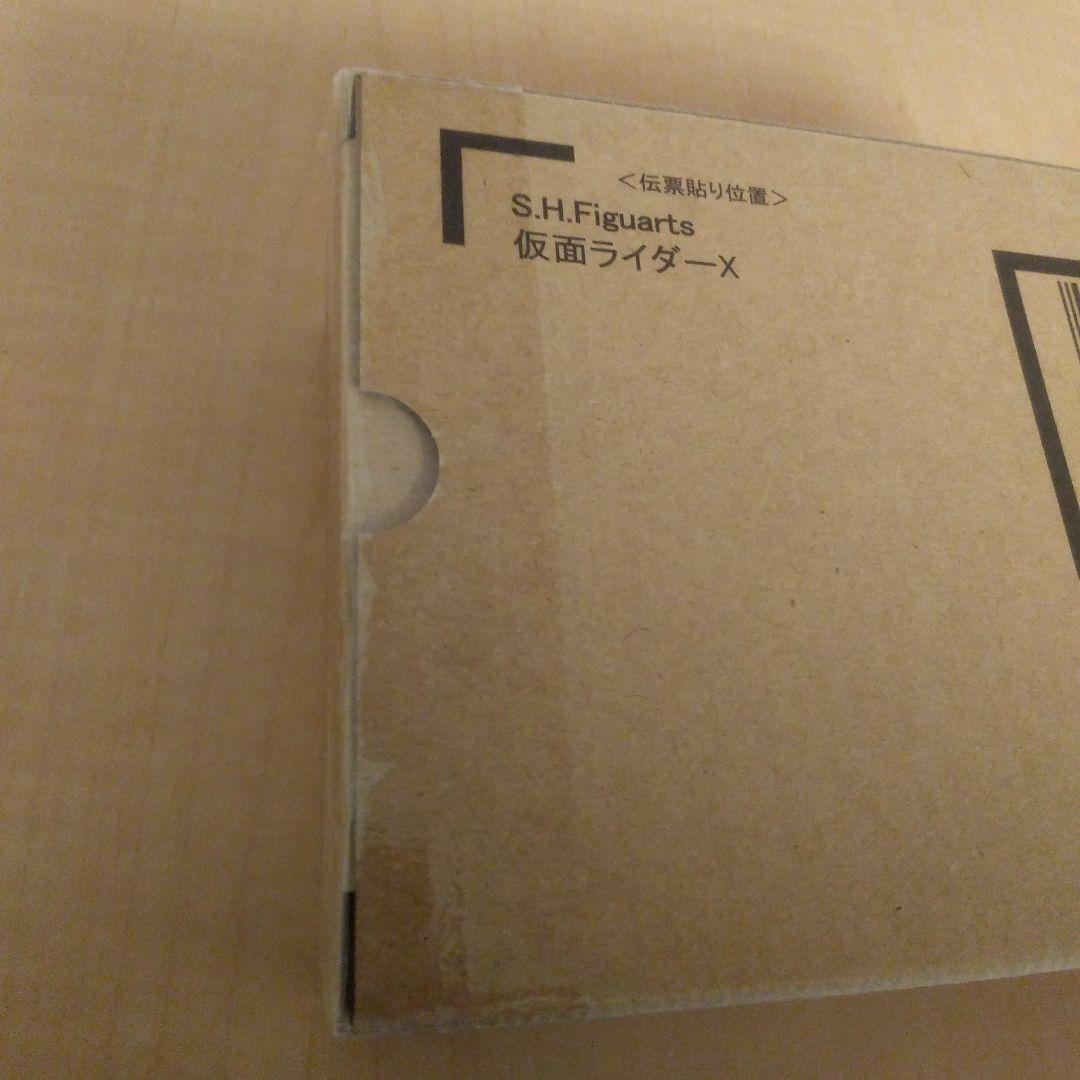 仮面ライダーX　S.H.Figuarts 　真骨頂
