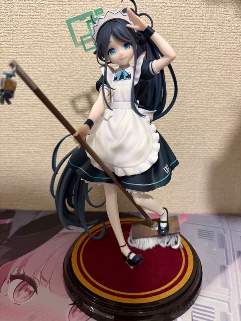 開封済み 正規品 天童アリス メイドver グッドスマイルカンパニー