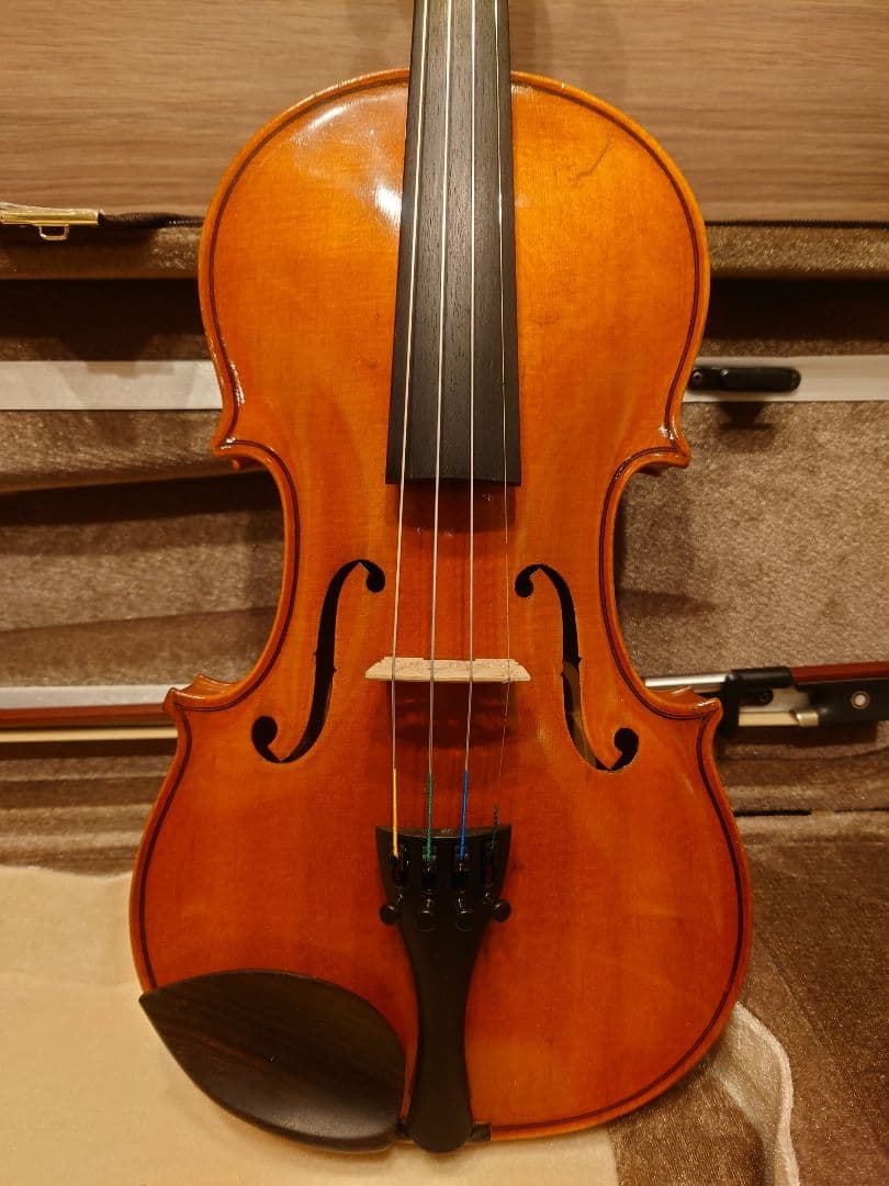 【ご依頼品・中古】4/4サイズ No.300 スズキ バイオリン セット