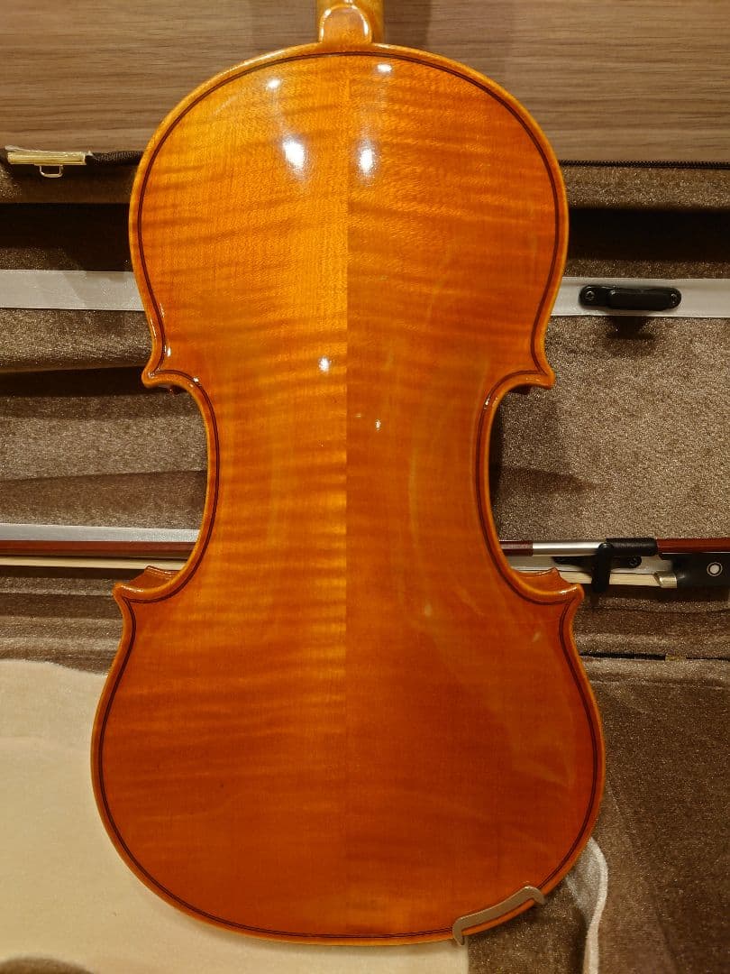 【ご依頼品・中古】4/4サイズ No.300 スズキ バイオリン セット