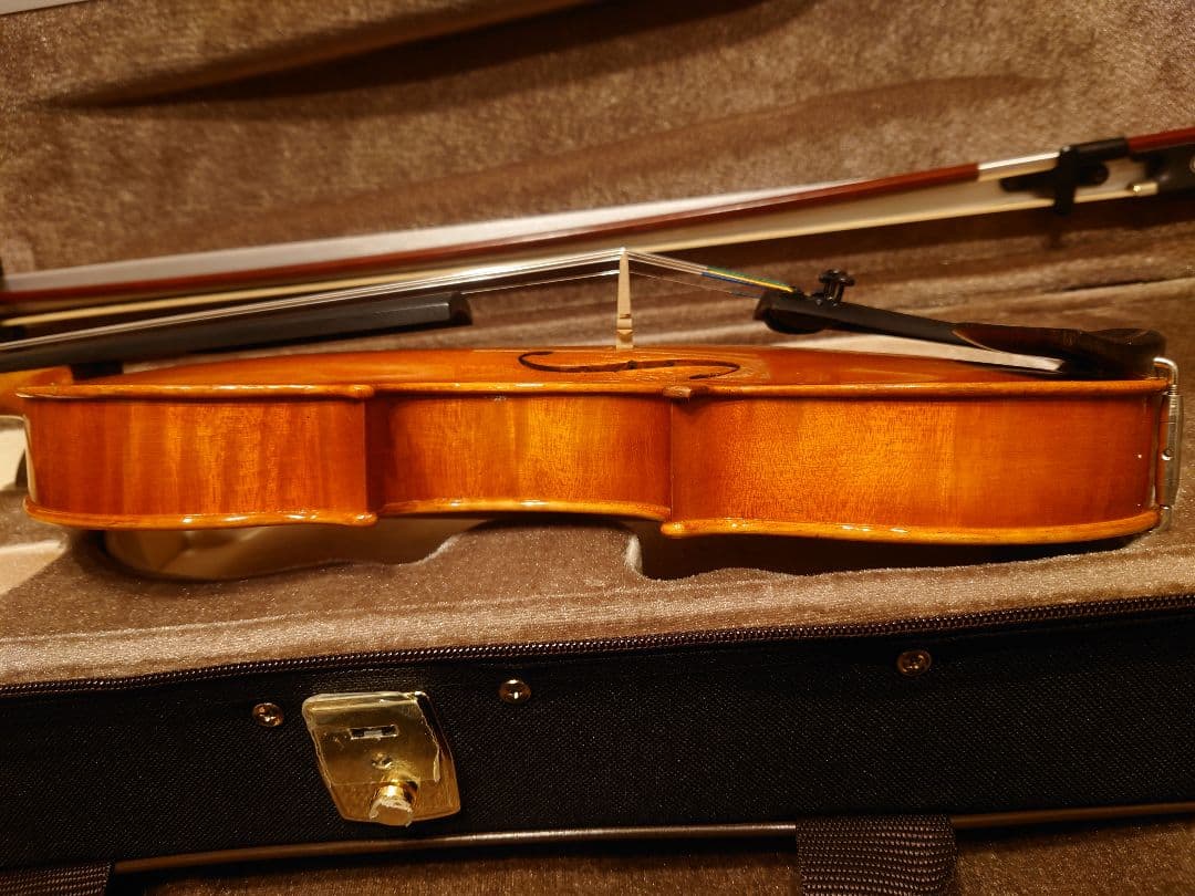 【ご依頼品・中古】4/4サイズ No.300 スズキ バイオリン セット