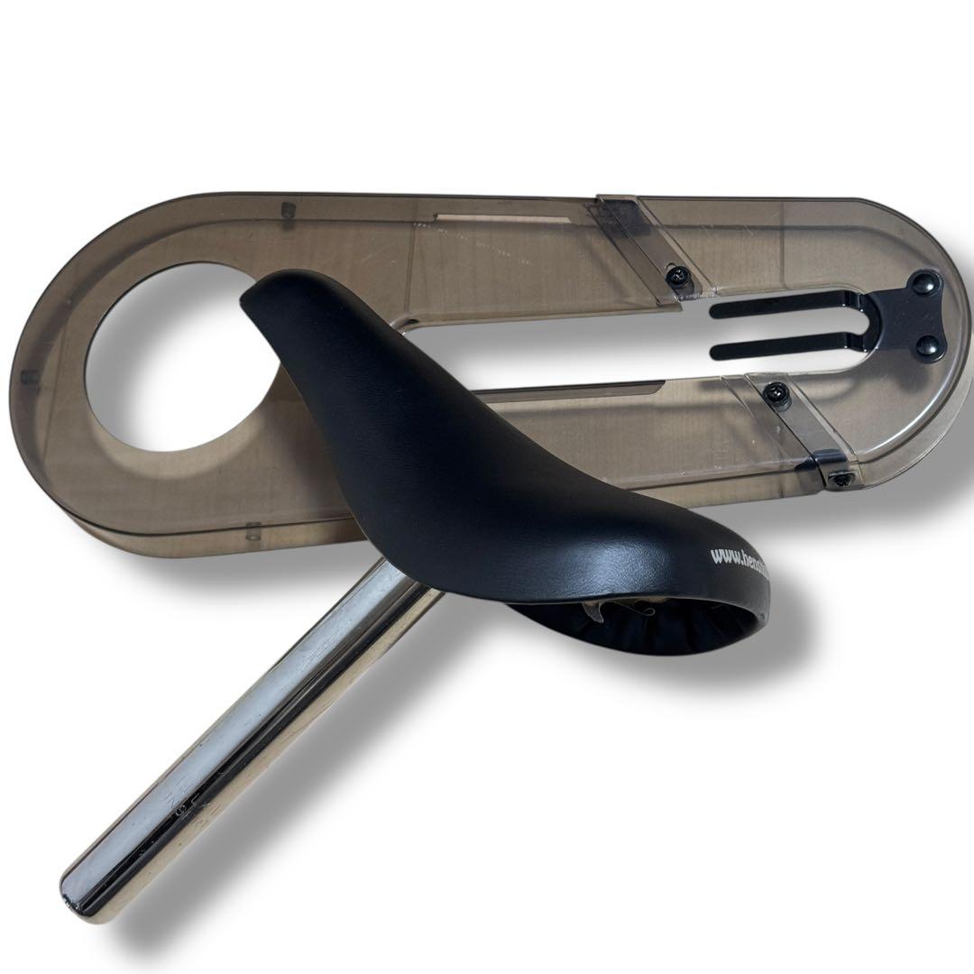 Henshin Bike へんしんバイクS ブルー 青 付属品あり