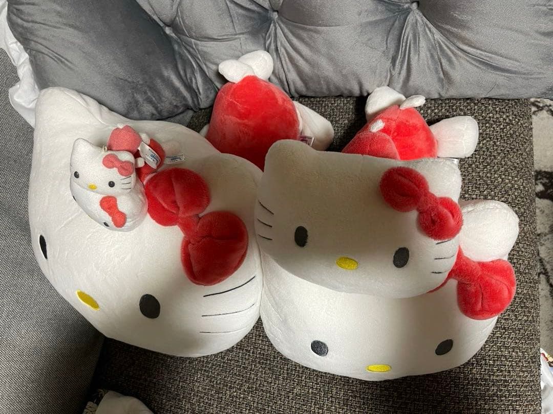 ハローキティ ぬいぐるみ5点セット