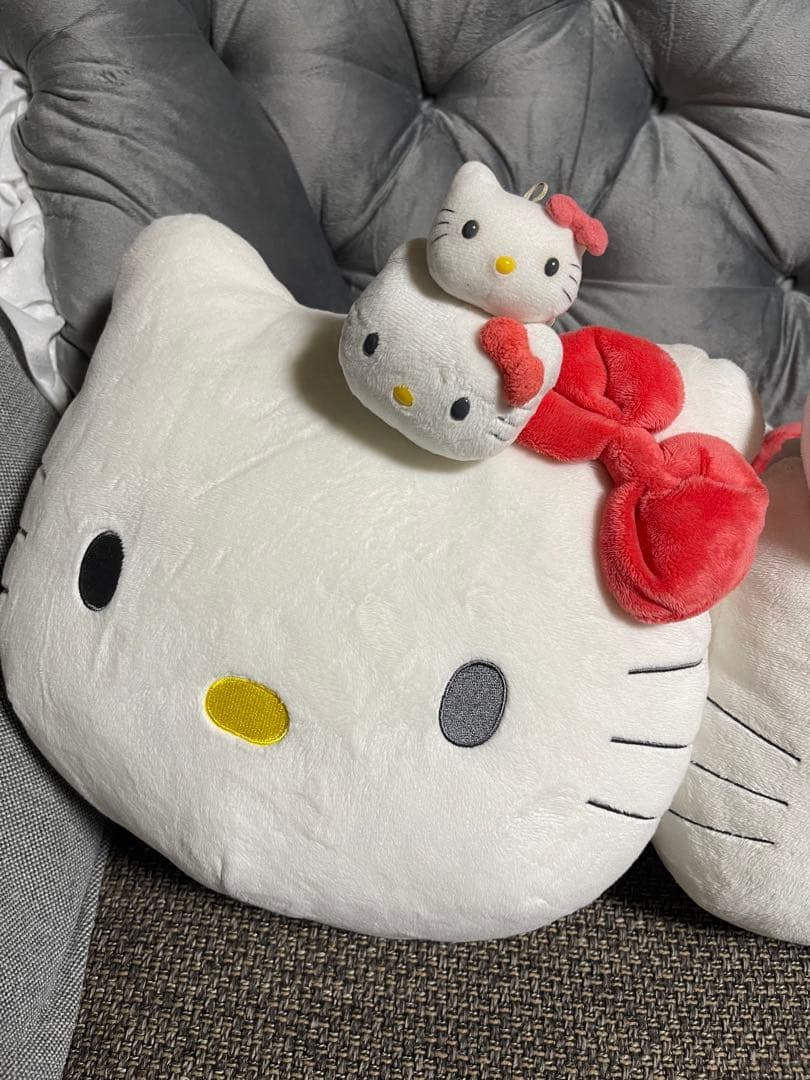 ハローキティ ぬいぐるみ5点セット