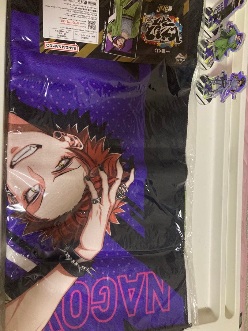 ヒプノシスマイク Bad Ass Templeグッズまとめ売り