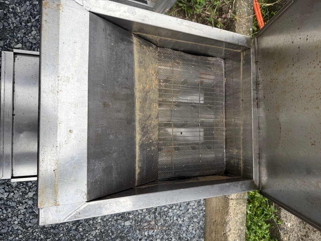 Maruzen フライヤー　プロパン　引き取り限定