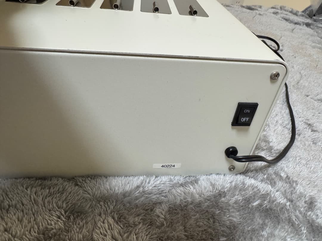 バイオニックセルサーと布マスク3枚　業務用美容機器　シェレーヌ社