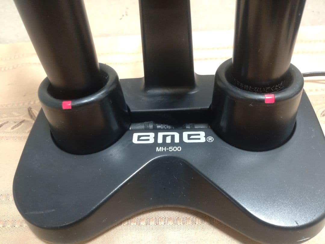 BmBマイク充電器