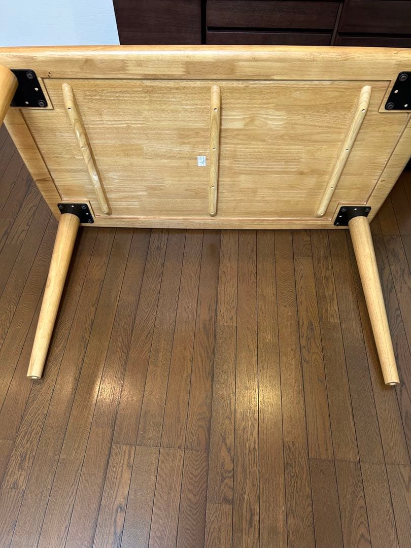 ダイニングテーブル　135幅