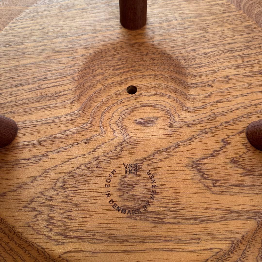 ACTUS WERNER | SHOEMAKER サイドテーブル