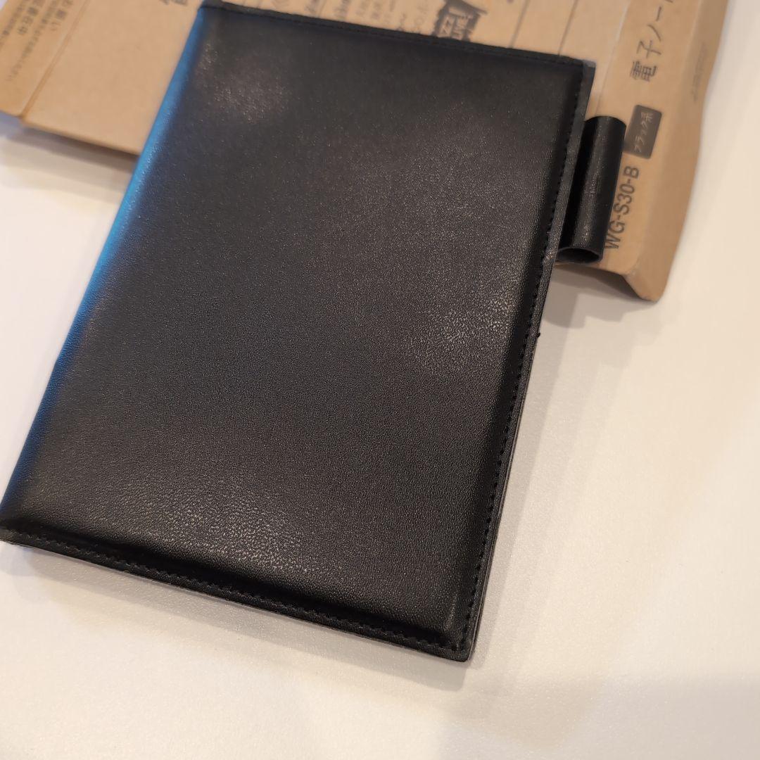 Sharp WG-S30 電子ノートタブレット