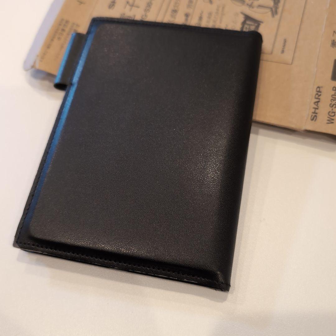 Sharp WG-S30 電子ノートタブレット