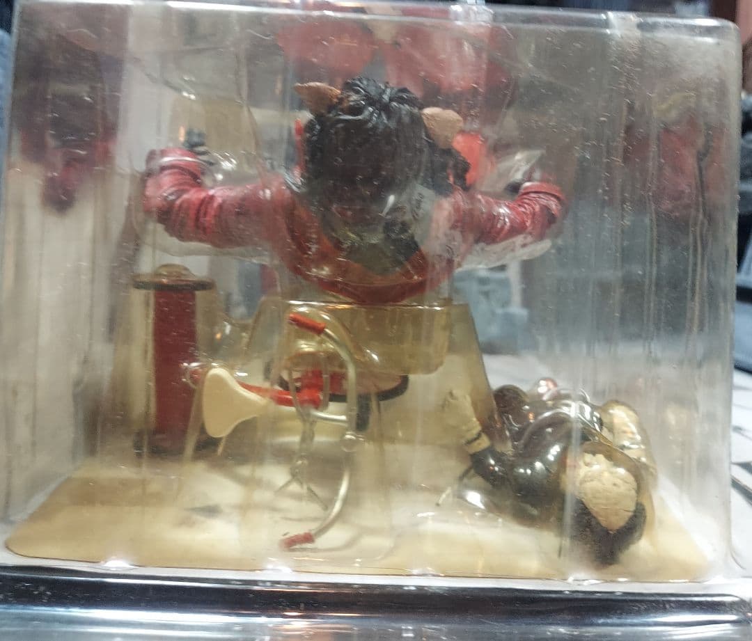 NECA SAW JigsawKiller ブリスターフィギュア 未使用未開封品