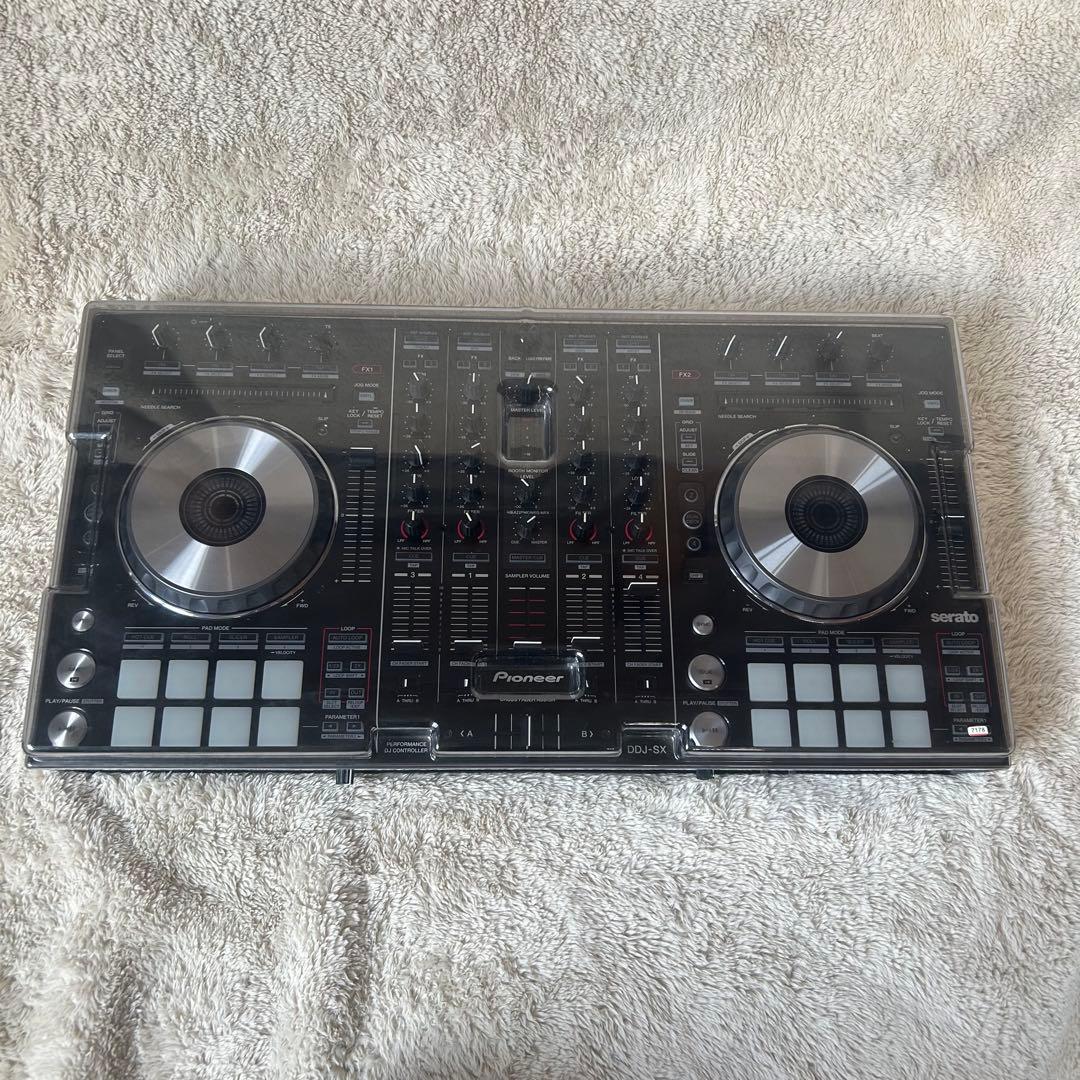 Pioneer DJ DDJ-SX コントローラー