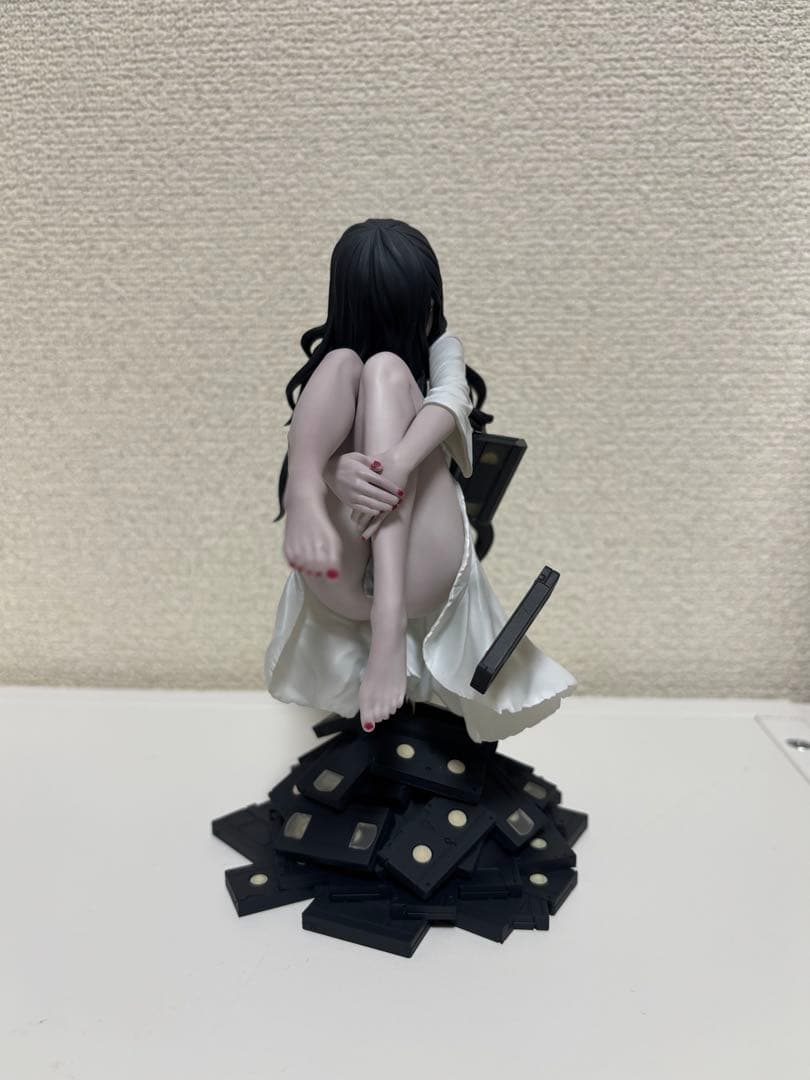 コトブキヤ HORROR美少女 貞子 フィギュア