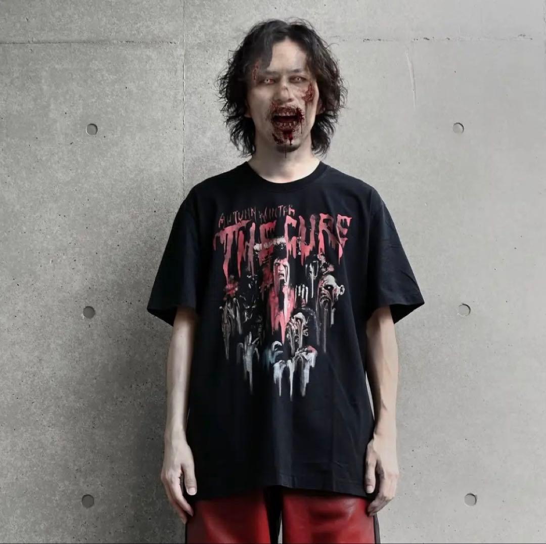 doublet（ダブレット） “THE CURE” T限定72枚／No.42