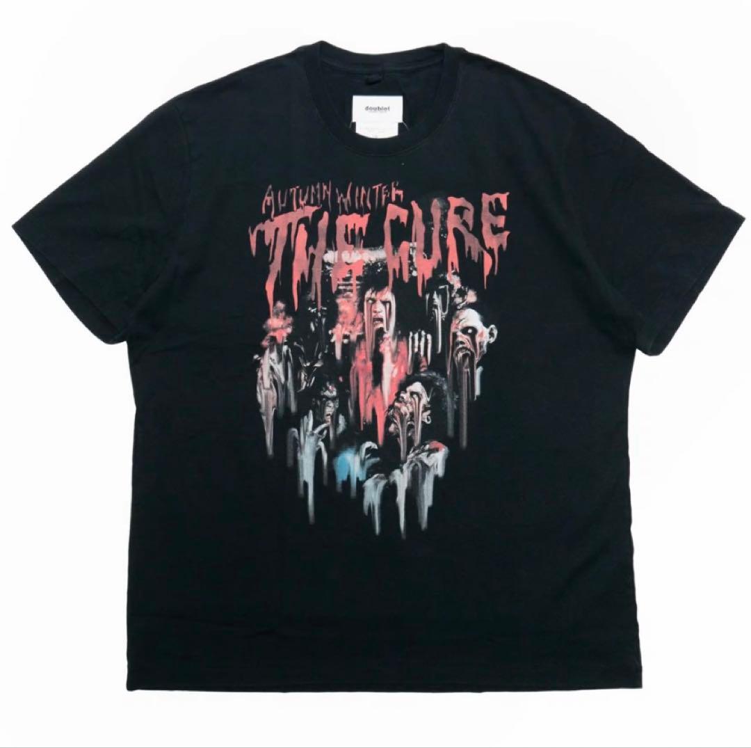 doublet（ダブレット） “THE CURE” T限定72枚／No.42