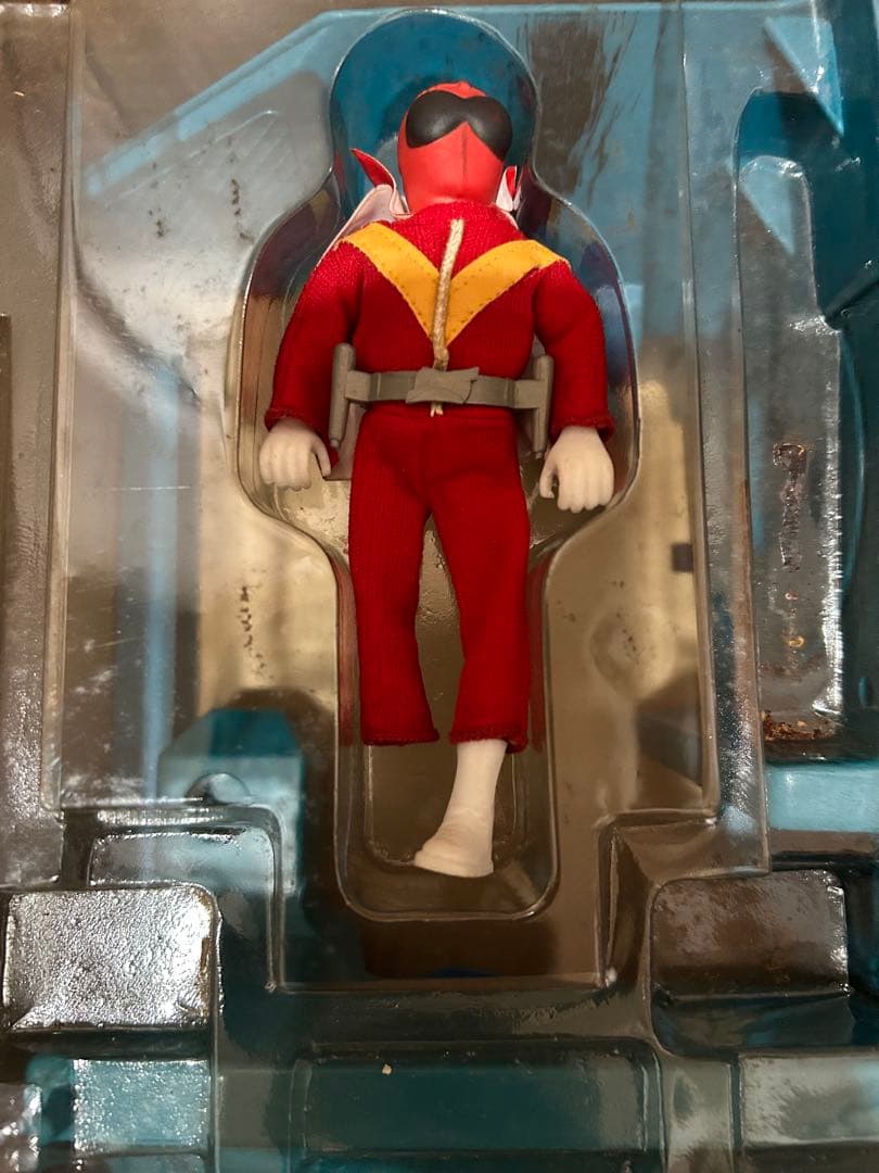 秘密戦隊ゴレンジャー アカレンジャー