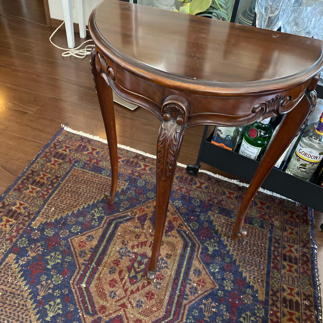 サイドテーブル　コンソールテーブル