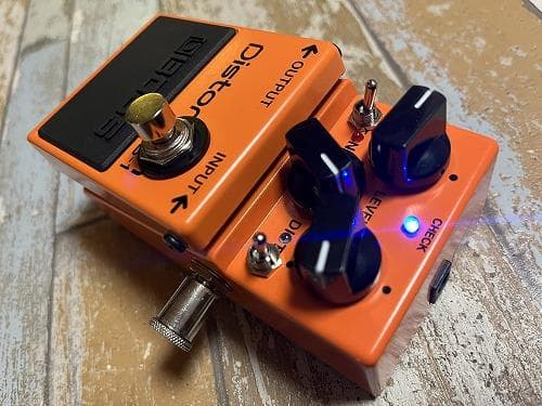 ■ BOSS DS-1 / TWIN DRIVE MOD ■