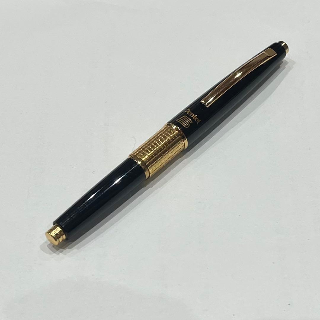 Pentel 5 ゴールドケリー